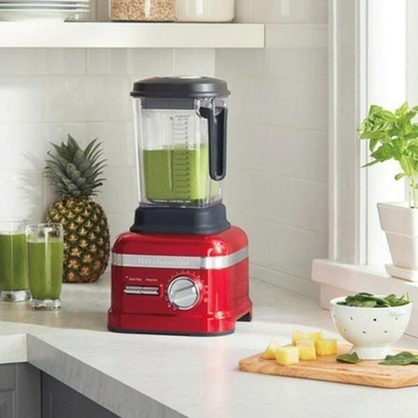 Блендер стаціонарний KitchenAid Artisan Power Plus Caramel Apple (5KSB8270ECA)