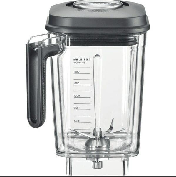 Блендер стаціонарний KitchenAid Artisan Power Plus Caramel Apple (5KSB8270ECA)