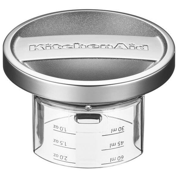 Блендер стаціонарний KitchenAid Artisan Power Plus Silver Medallion (5KSB8270EMS)