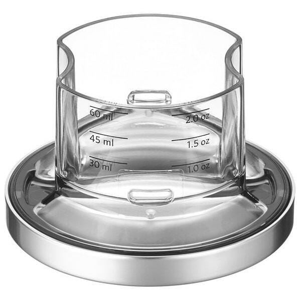 Блендер стаціонарний KitchenAid Artisan Power Plus Silver Medallion (5KSB8270EMS)