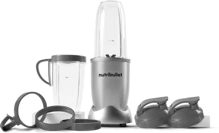 Блендер Nutribullet Pro NB907S