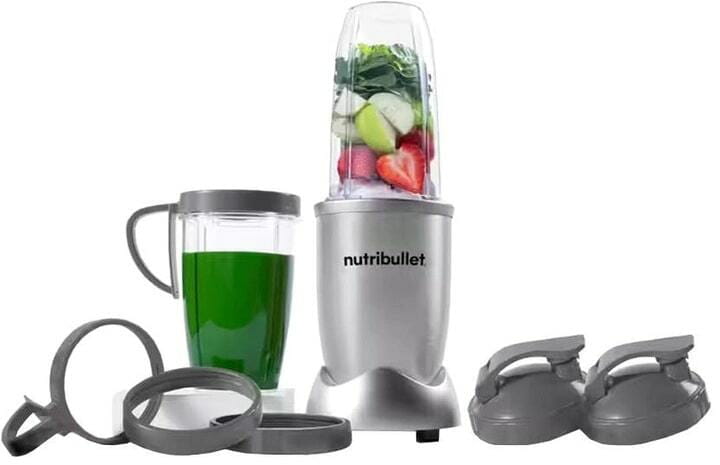 Блендер Nutribullet Pro NB907S