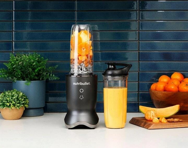 Блендер Nutribullet Ultra NB1206DG