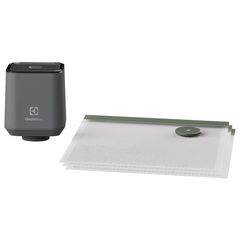 Вакуумний пакувальник Electrolux EVSK1