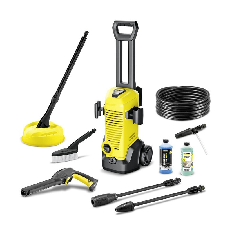 Мінімийка Karcher K3 Car & Home (1.676-356.0)