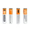 Фото - Акумулятор USB-C ColorWay (CW-UBAAA-09) AAA/HR03 Li-Pol 590 mAh BL 2шт | click.ua