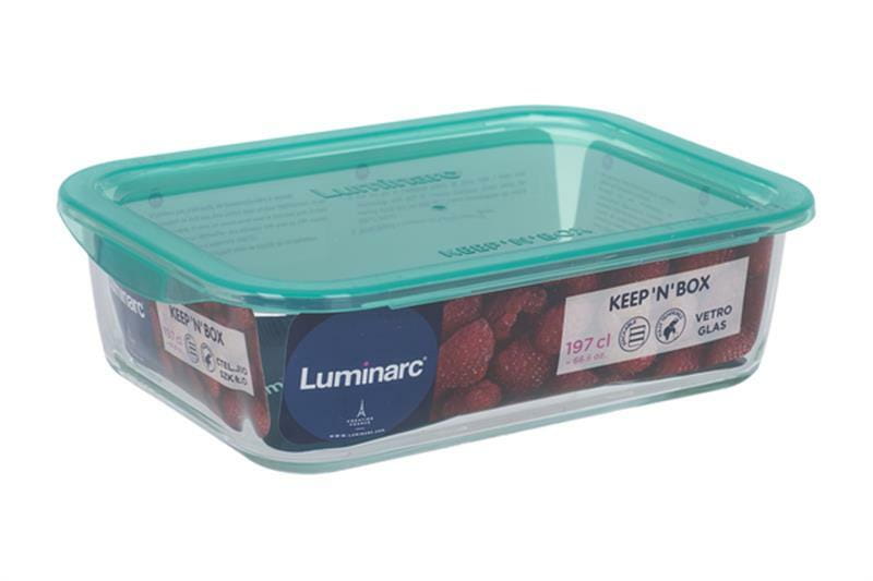 Контейнер Luminarc Keep`n Box 1970мл (P5516)