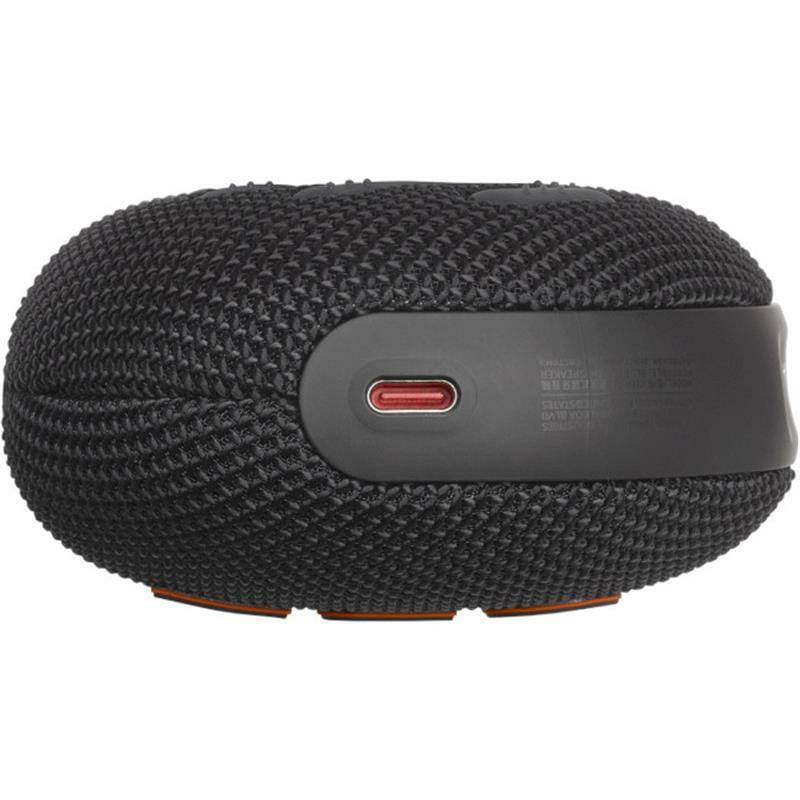 Акустическая система JBL Clip 5 Black (JBLCLIP5BLK)