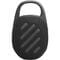 Фото - Акустическая система JBL Clip 5 Black (JBLCLIP5BLK) | click.ua