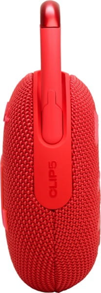 Акустическая система JBL Clip 5 Red (JBLCLIP5RED)