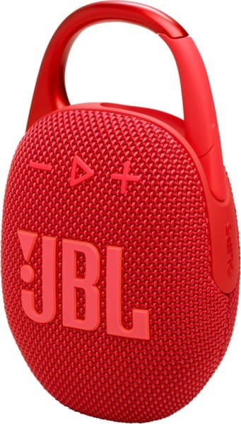 Акустическая система JBL Clip 5 Red (JBLCLIP5RED)