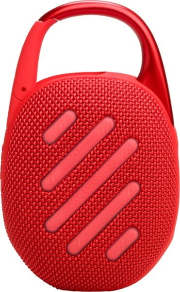 Акустическая система JBL Clip 5 Red (JBLCLIP5RED)