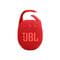 Фото - Акустическая система JBL Clip 5 Red (JBLCLIP5RED) | click.ua