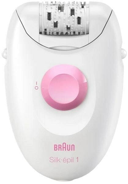 Епілятор Braun Silk-epil 1 SE 1-000