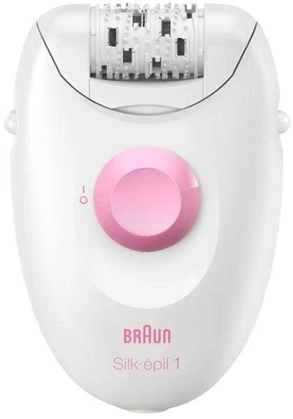 Эпилятор Braun Silk-epil 1 SE 1-000