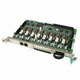Плата розширення Panasonic KX-TDA6382X для KX-TDE600, 16-Port Analogue Trunk Card w/Caller Id