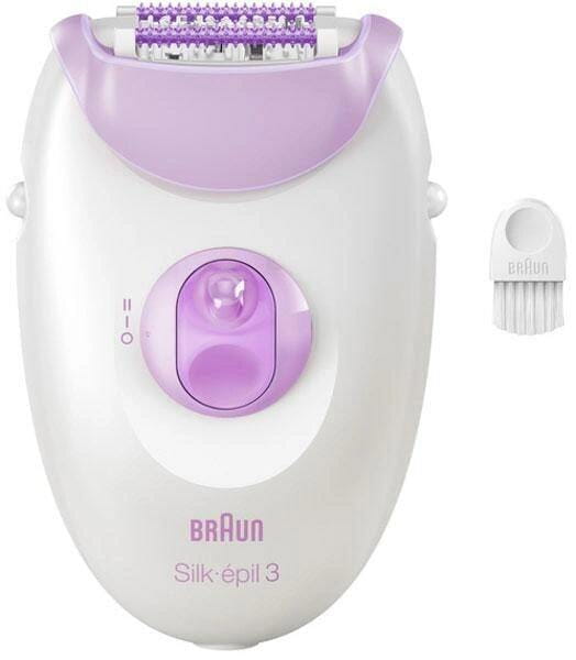 Епілятор Braun Silk-epil 3 SE 3-000