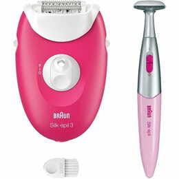 Епілятор Braun Silk-epil 3 SE 3-202