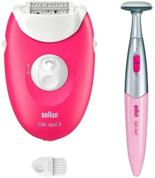 Епілятор Braun Silk-epil 3 SE 3-202