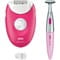 Фото - Епілятор Braun Silk-epil 3 SE 3-202 | click.ua