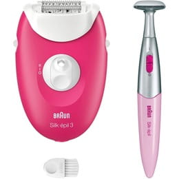 Купити Епілятор Braun Silk-epil 3 SE 3-202 Епілятор Braun Silk-epil 3 SE 3-202