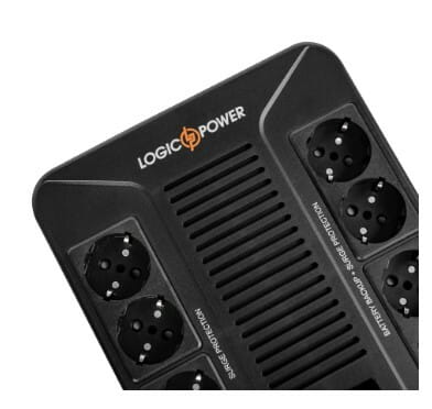 ИБП LogicPower LP-UL800VA-8PS