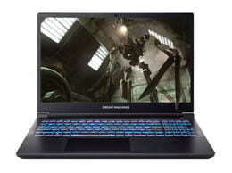 Ноутбук Dream Machines RG4050-15 (RG4050-15UA33) Black