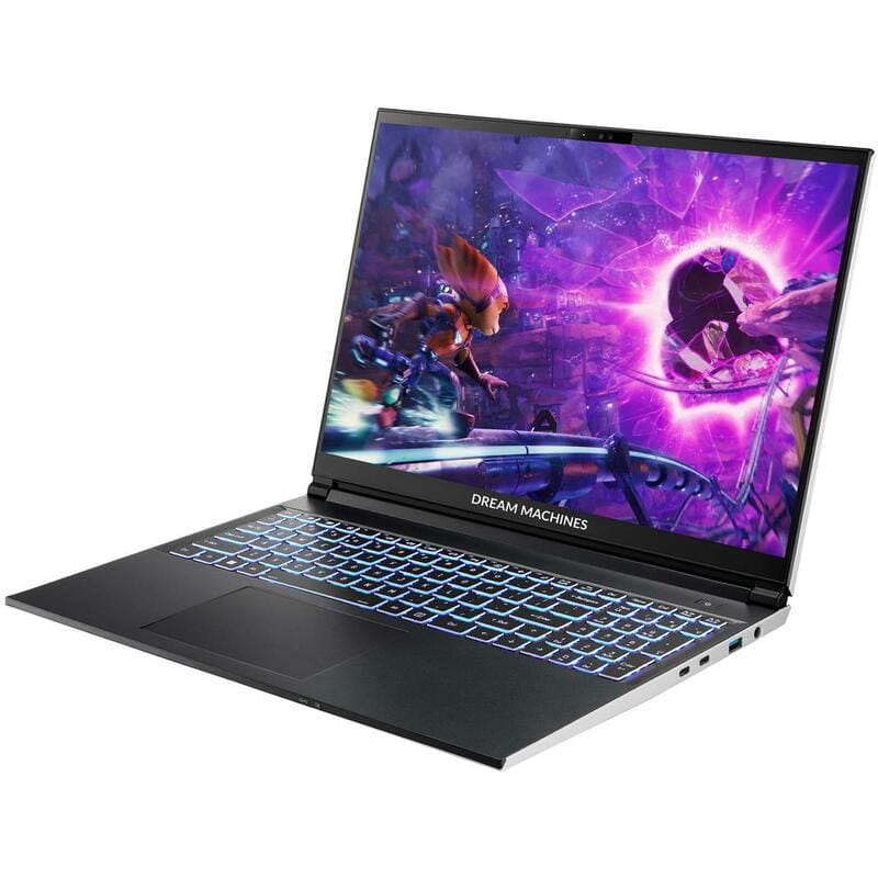 Ноутбук Dream Machines RG4050-16 (RG4050-16UA21) Black
