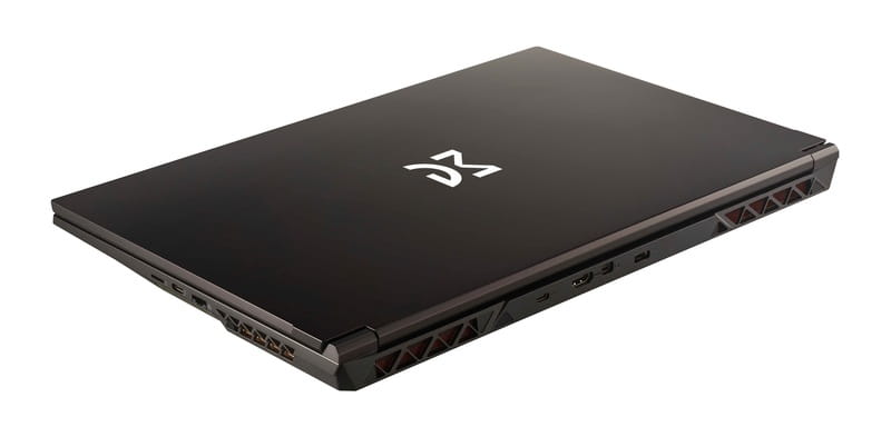 Ноутбук Dream Machines RG4050-17 (RG4050-17UA31) Black