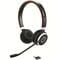 Фото - Bluetooth-гарнітура Jabra Evolve 65 SE MS Stereo Black (6599-833-309) | click.ua