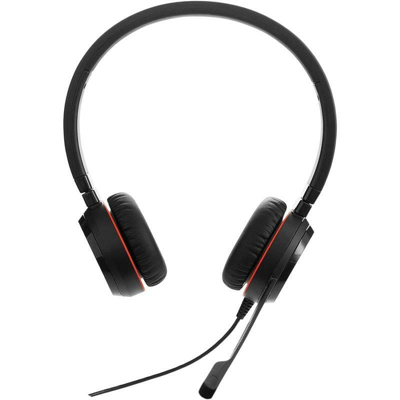 Гарнитура Jabra Evolve 30 II HS Stereo Black (14401-21)