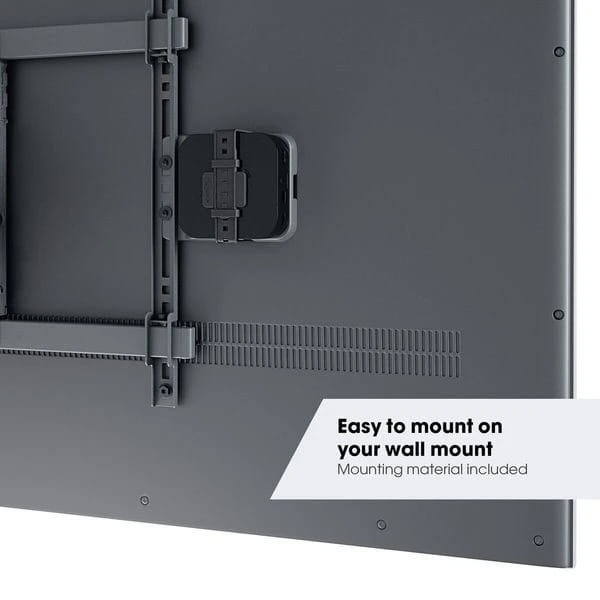 Кронштейн Vogels TVM 6400 Media Box Mount Black