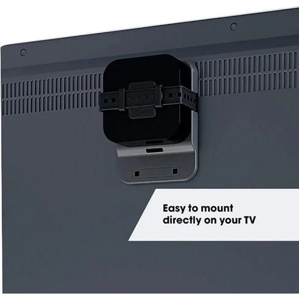 Кронштейн Vogels TVM 6400 Media Box Mount Black