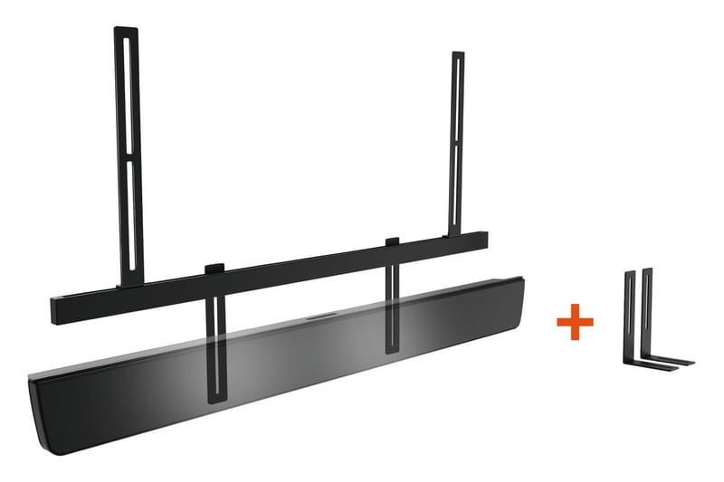 Кронштейн Vogels Sound 3550 Sound Bar Mount Black