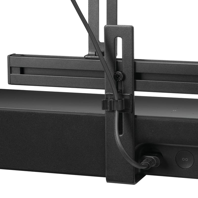 Кронштейн Vogels Sound 3550 Sound Bar Mount Black