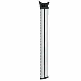 Крепление настенное Vogels SNext 7840 Cable Column Silver