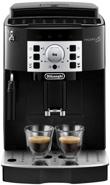 Кавомашина Delonghi Magnifica S ECAM 22.112 B