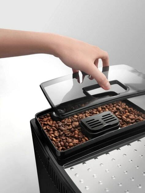 Кавомашина Delonghi Magnifica S ECAM 22.112 B