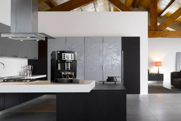 Кавомашина Delonghi Magnifica S ECAM 22.112 B