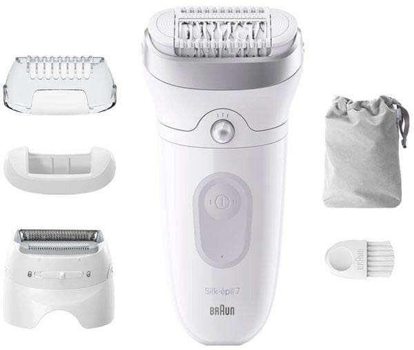 Эпилятор Braun Silk-epil 7 SE 7-041