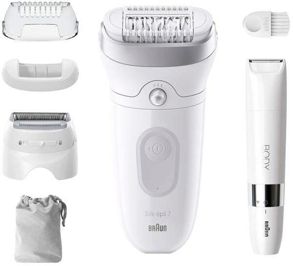 Эпилятор Braun Silk-epil 7 SE 7-441