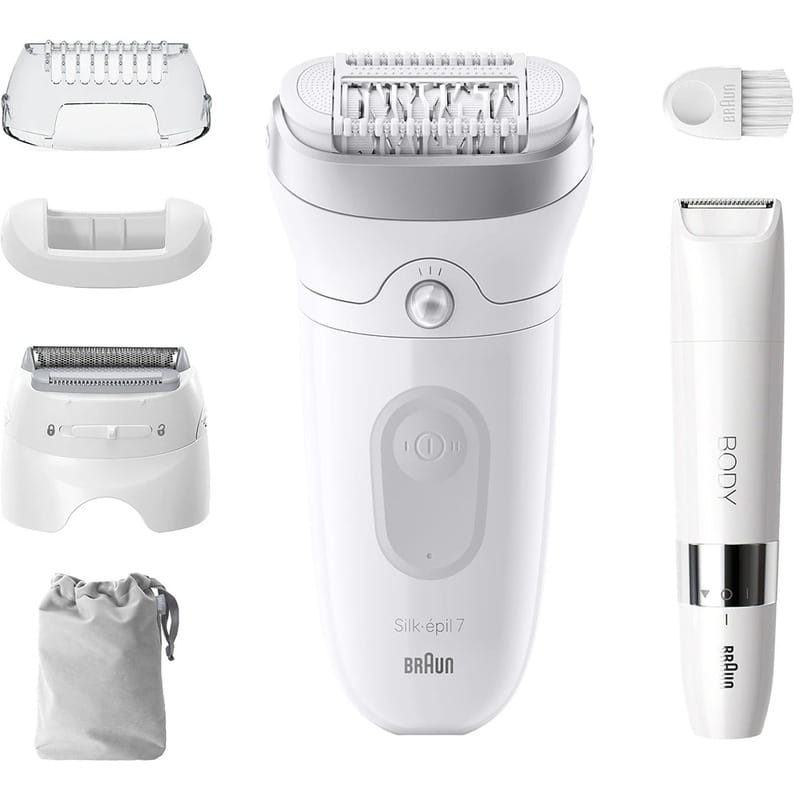 Эпилятор Braun Silk-epil 7 SE 7-441