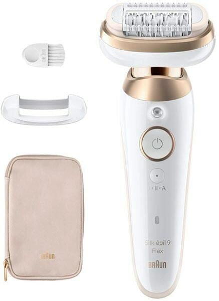 Эпилятор Braun Silk-epil 9 SES 9-011 3D