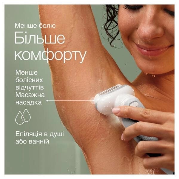 Эпилятор Braun Silk-epil 9 SES 9-341