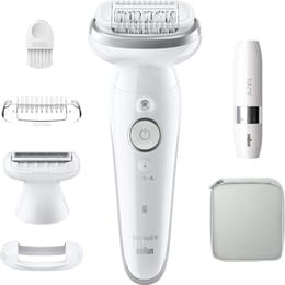 Эпилятор Braun Silk-epil 9 SES 9-341