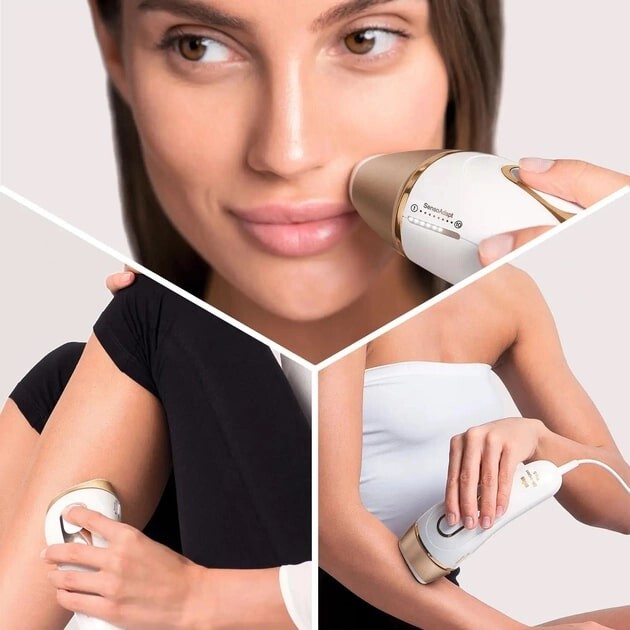 Фотоепілятор Braun Silk-expert Pro 5 PL5152