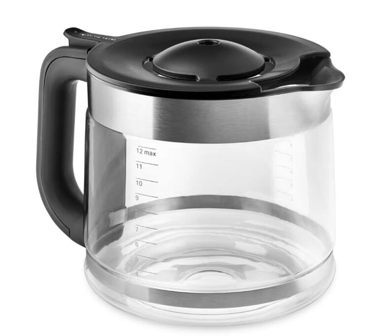 Кавоварка краплинна KitchenAid 5KCM1209EOB Black