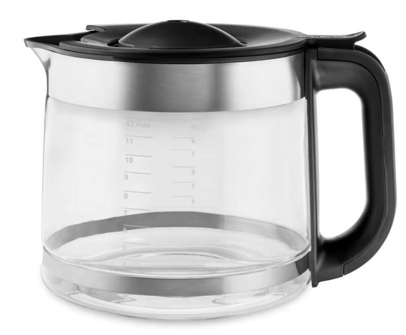 Кавоварка краплинна KitchenAid 5KCM1209EOB Black