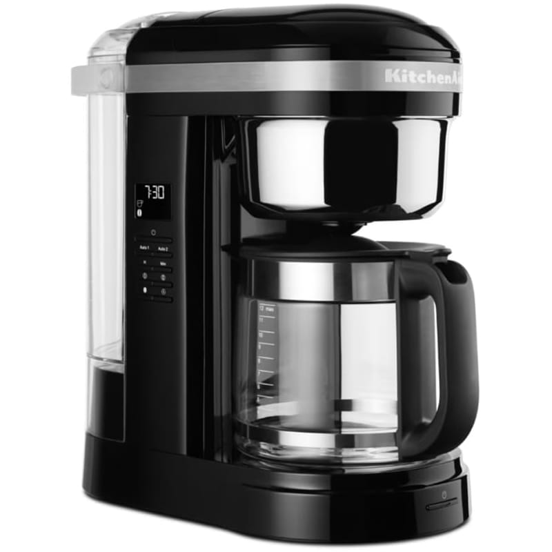 Кавоварка краплинна KitchenAid 5KCM1209EOB Black