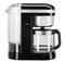Фото - Кавоварка краплинна KitchenAid 5KCM1209EOB Black | click.ua